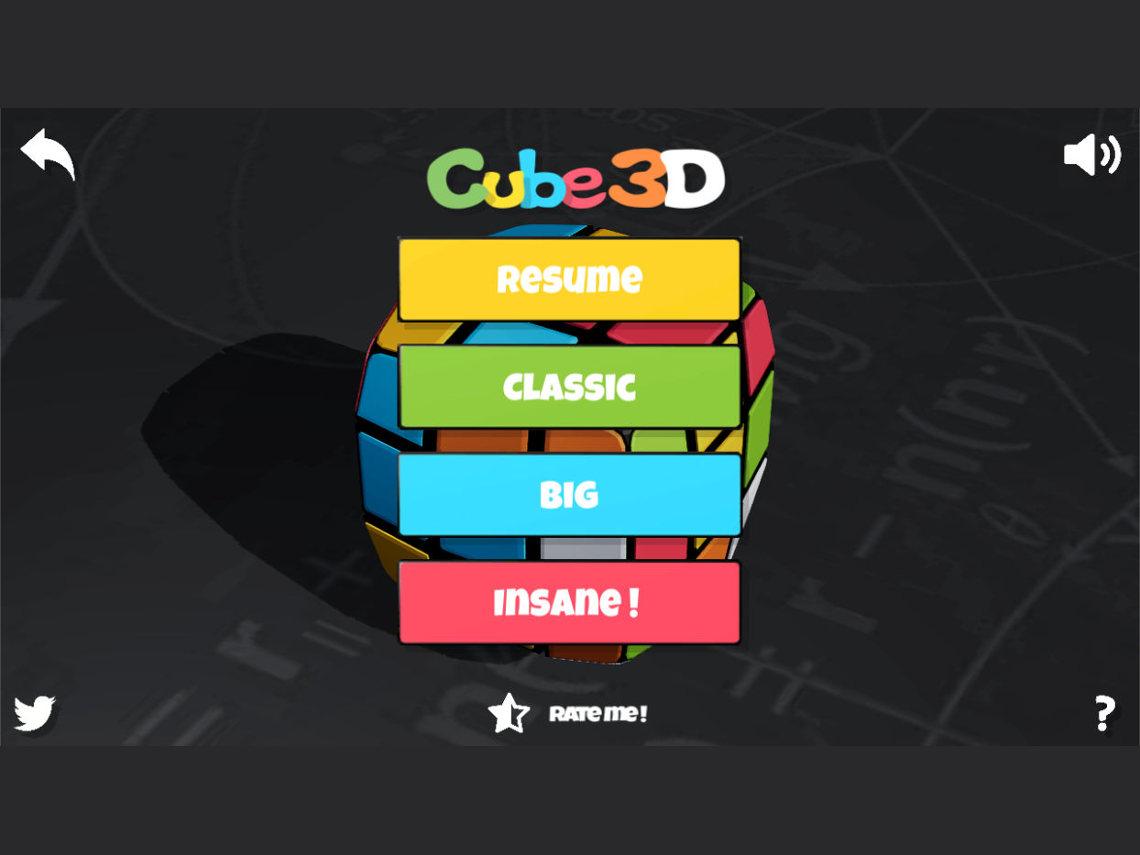 Cube3D