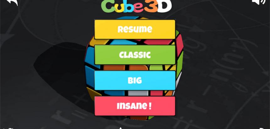 Cube3d now available 
